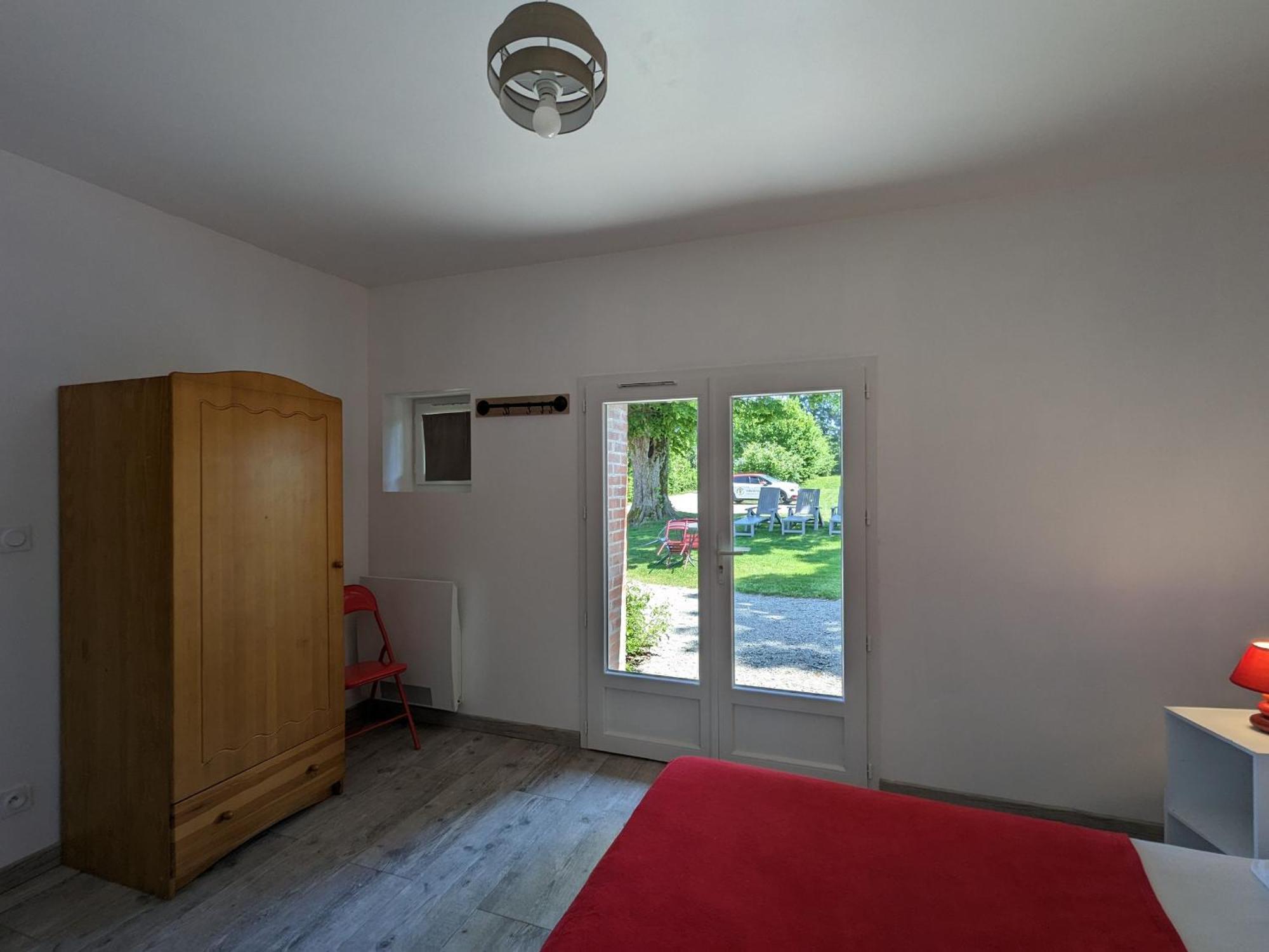 Grande Ferme Renovee Avec Jardin Et Loisirs A Proximite - Fr-1-591-155 Villa Pouligny-Notre-Dame Bagian luar foto