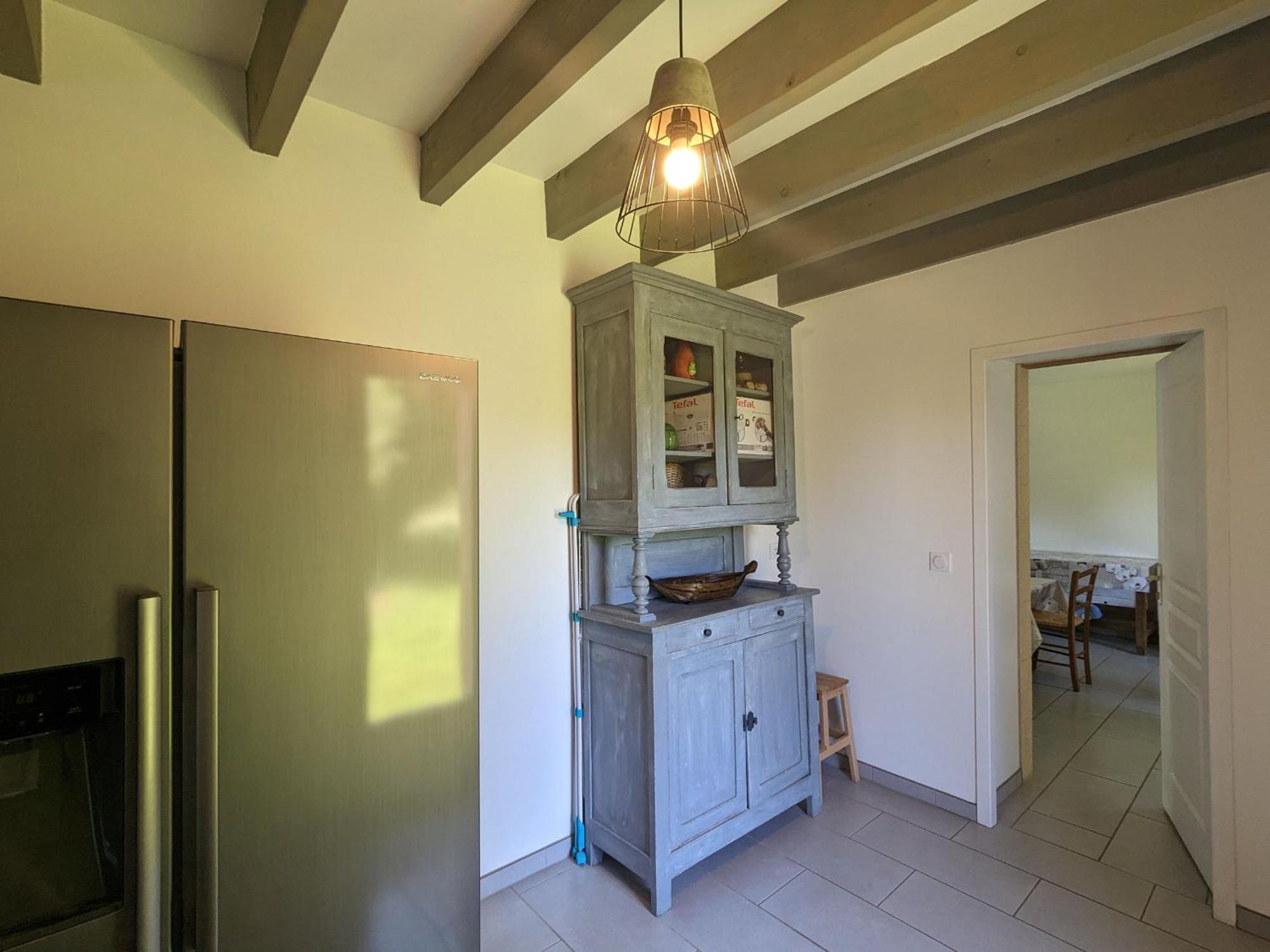 Grande Ferme Renovee Avec Jardin Et Loisirs A Proximite - Fr-1-591-155 Villa Pouligny-Notre-Dame Bagian luar foto